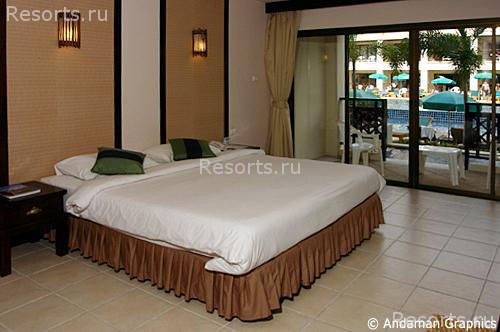 Deevana Patong Resort Spa 22